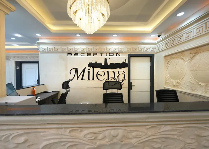 Milena Otel Midyat