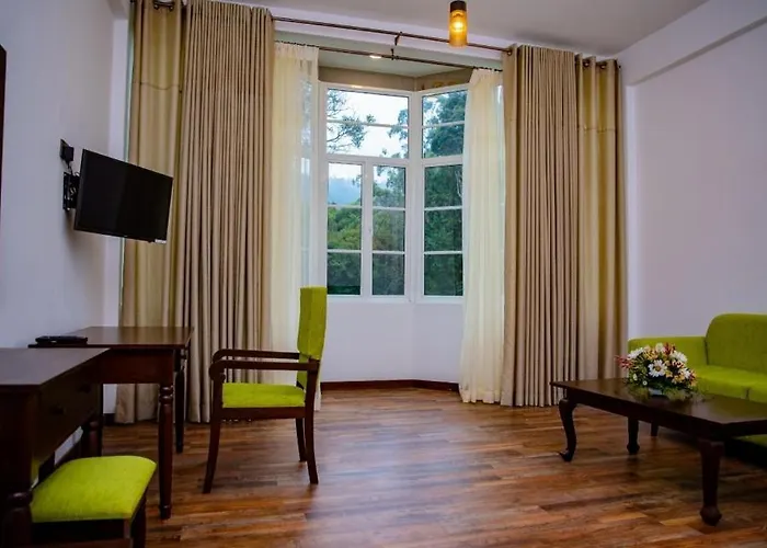 Nuwara Eliya Golf Club Hotel
