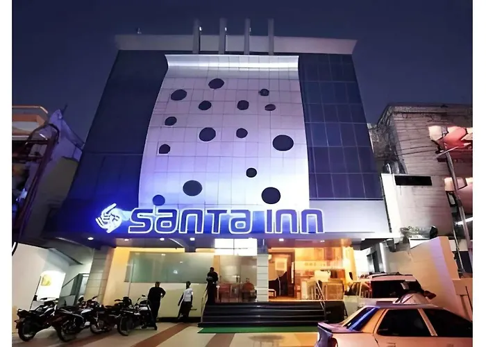Hotel Shanta Inn Lucknow