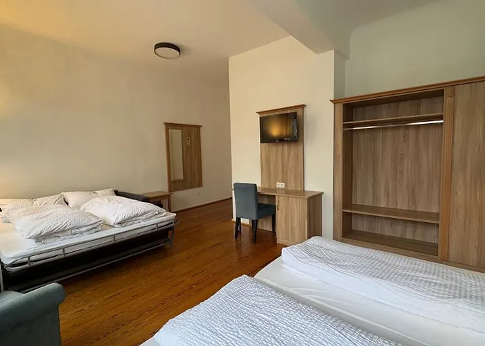 Hotel Am Kornmarkt Heidelberg