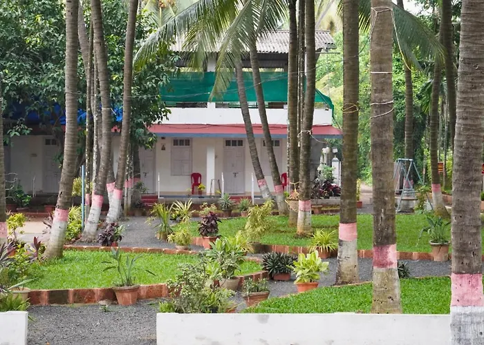 Sagar Tarang Beach Resort Alibag