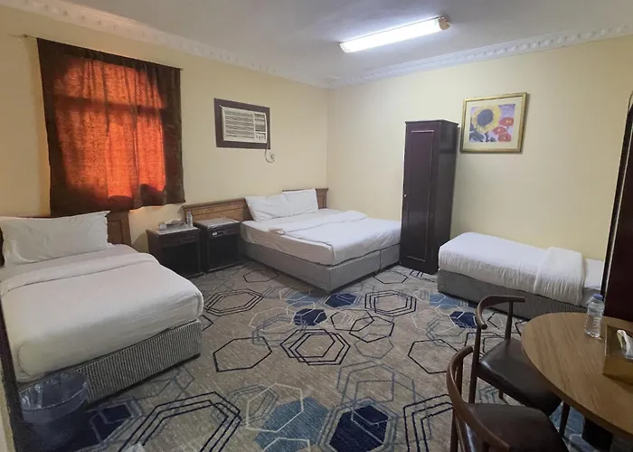 Saba Furnished Apartments Medina