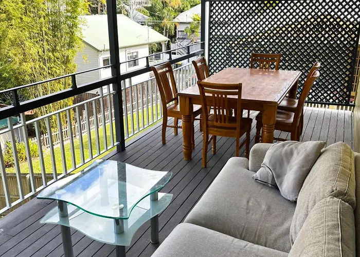 Brisbane Rooms
