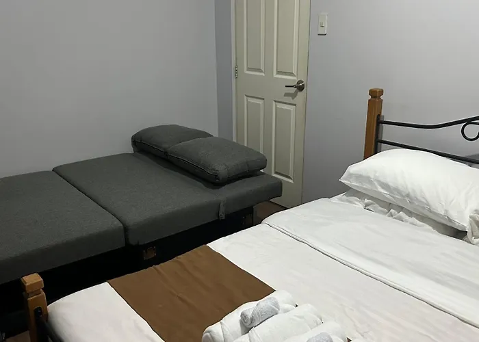 Condo Unit At La Verti Residences Manille