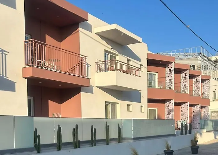 Tarra Seaside Hotel Georgioupoli