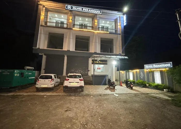 Paramhans Hotel Rishikesh