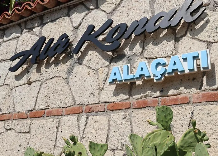 Ala Konak Alaçatı Çeşme