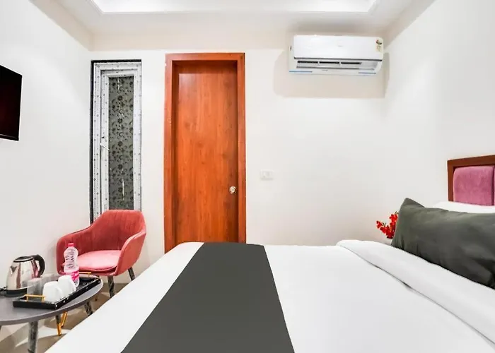 Hotel Ivory By Kdson New Delhi