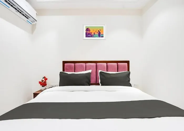 Hotel Ivory By Kdson New Delhi