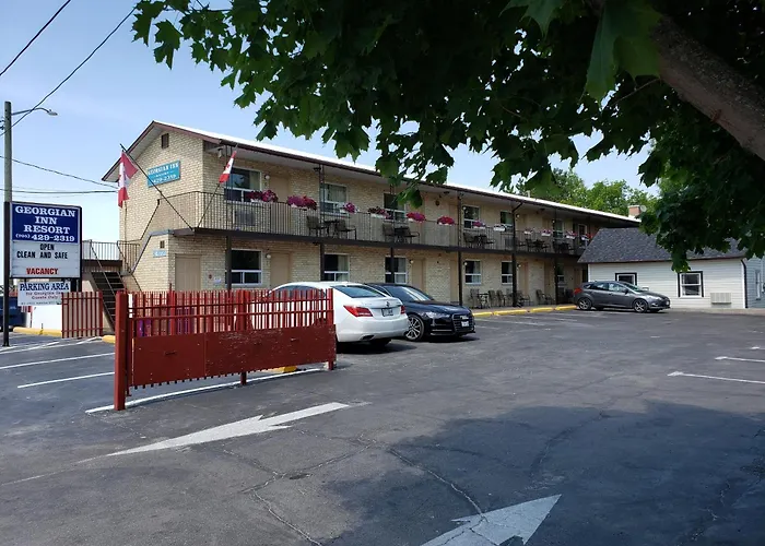 Georgian Inn Motel Wasaga Beach