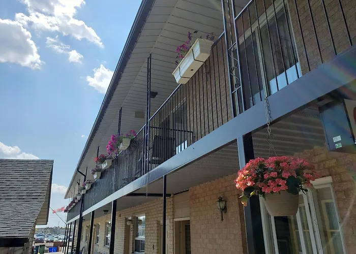 Georgian Inn Motel Wasaga Beach