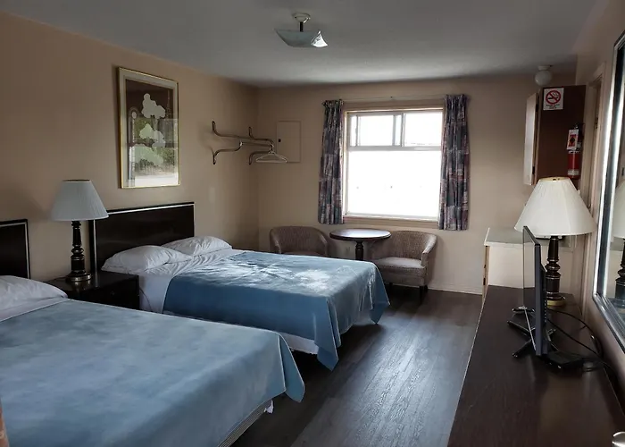Georgian Inn Motel Wasaga Beach