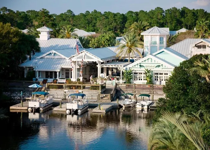 Disney'S Old Key West Resort Orlando