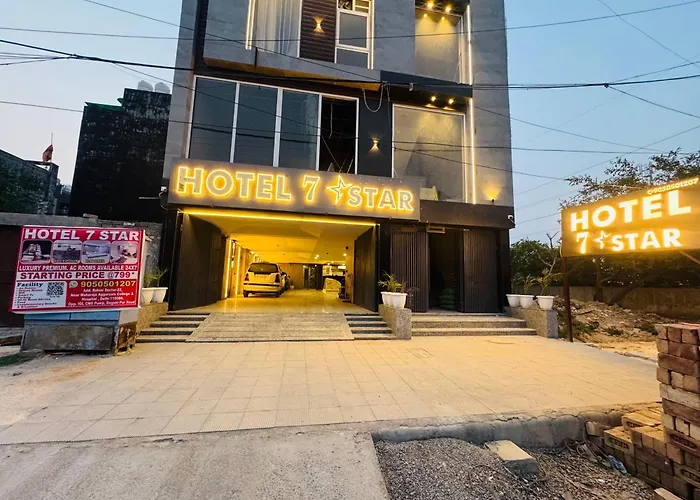 Hotel 7 Star Rohini Sector 22 Neu-Delhi