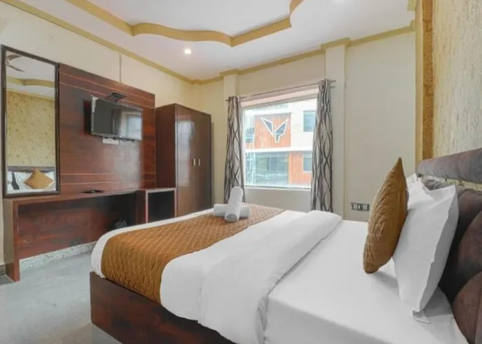 Hotel Ganga Palace Near Har Ki Pauri Haridwar
