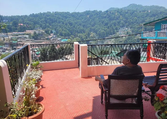Sweet Home Nainital