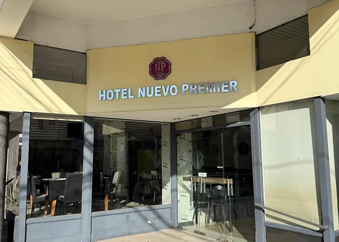 Hotel Nuevo Premier Salta
