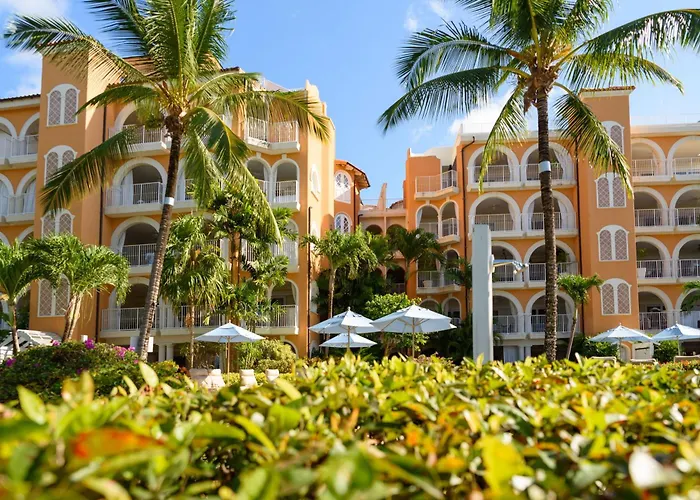 Saint Peter'S Bay Barbados Hotel