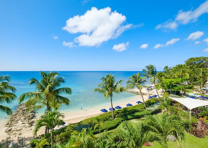 Saint Peter'S Bay Barbados Hotel