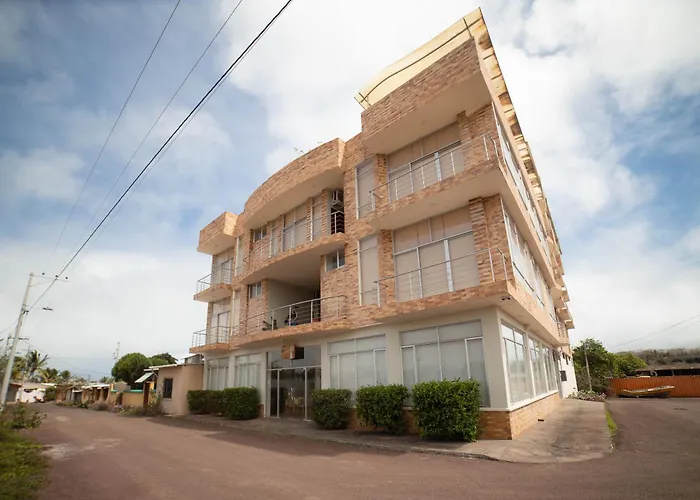 Hotel Albatross Puerto Ayora 