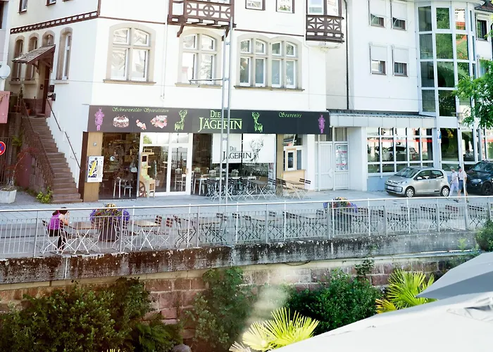 Vinami-Sonne Hotel Bad Wildbad