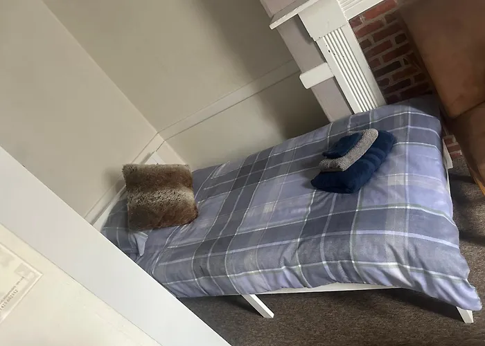 The Crown In Bed & Breakfast Fordingbridge