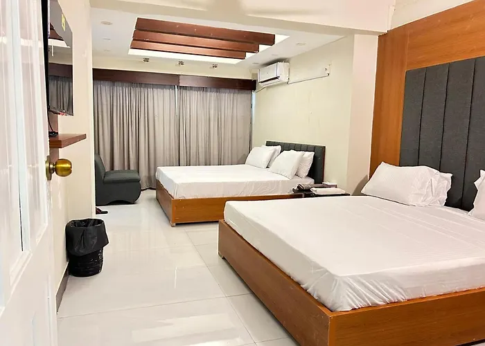 Sea View Suites Karachi