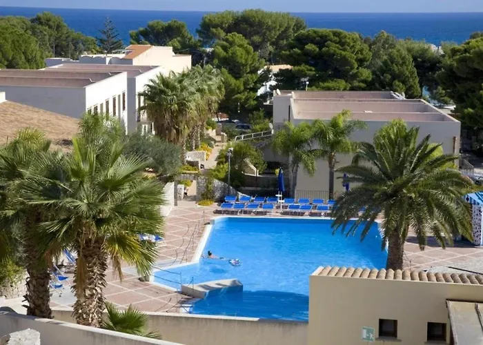 Villaggio Cala Mancina San Vito Lo Capo