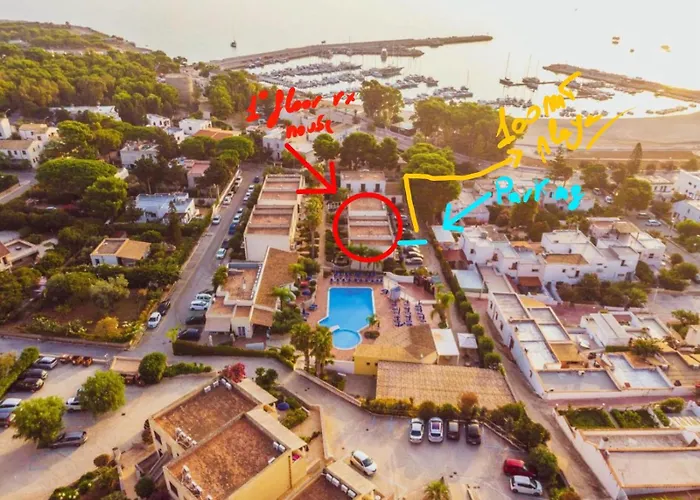 Villaggio Cala Mancina San Vito Lo Capo