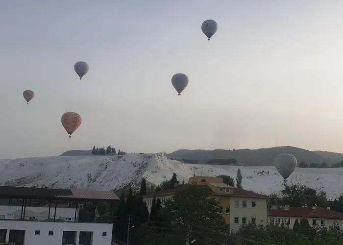 Pamuklife Hotel Pamukkale