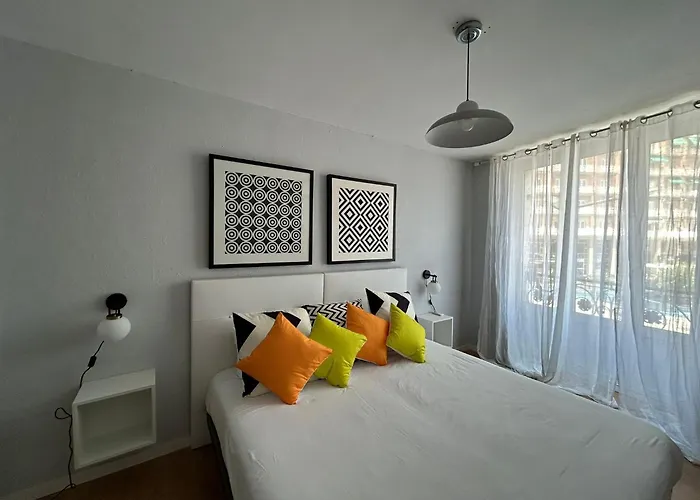 AmazINN Places Casa Calabuig Valencia Puerto - No Ascensor -