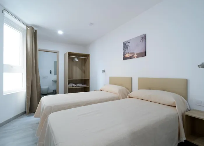 Hotel Plini L'Hospitalet de Llobregat