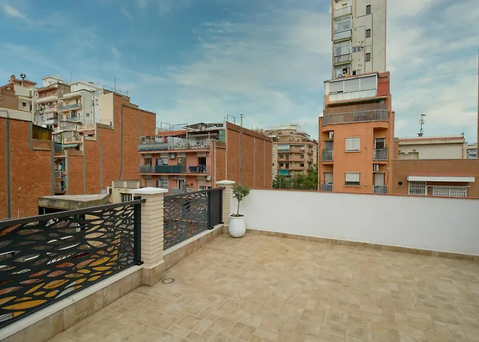 Hotel Plini L'Hospitalet de Llobregat
