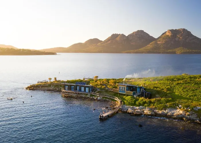 Picnic Island Hotel Coles Bay