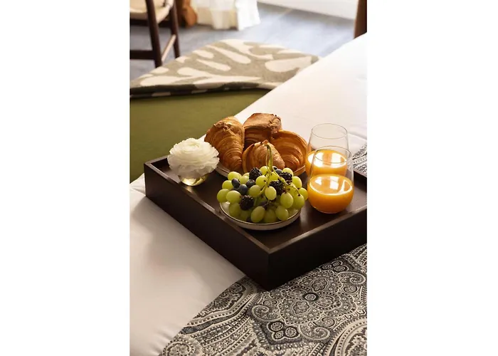 Hotel Palais Bourbon Paris