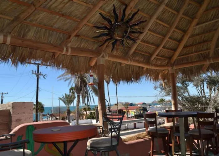 Dream Weaver 5. Vista Maritima Puerto Peñasco