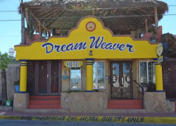 Dream Weaver 5. Vista Maritima Puerto Peñasco