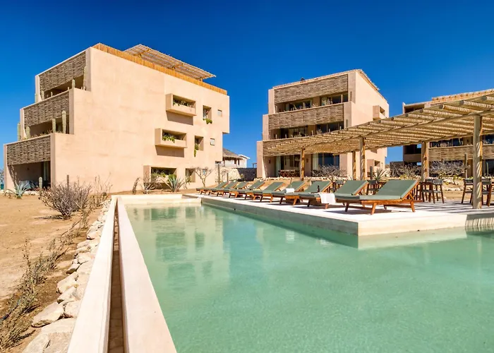 Amina Wind Resort By Tasman La Ventana