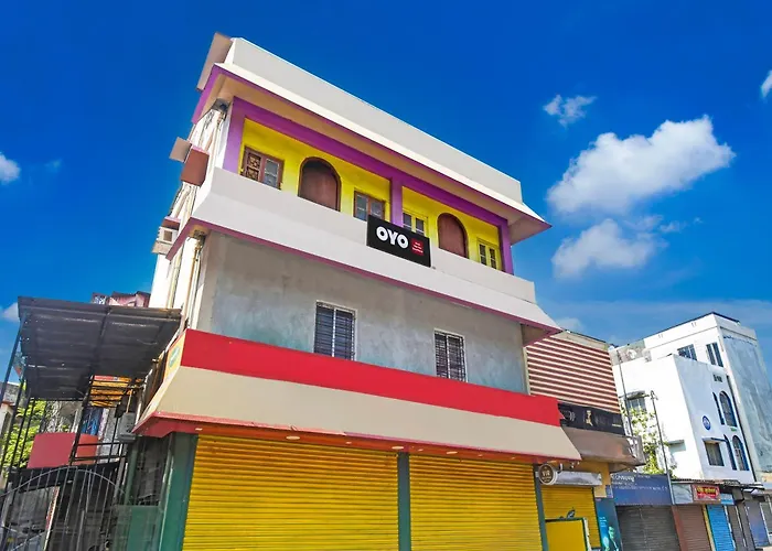 Hotel O New Star Guest House Kolkata