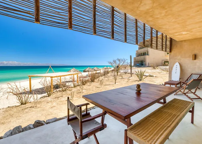 Amina Wind Resort By Tasman La Ventana
