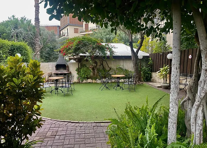Hotel Beit Immanuel Tel Aviv-Jaffa