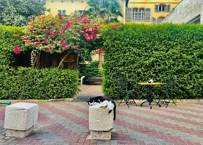 Hotel Beit Immanuel Tel Aviv-Jaffa