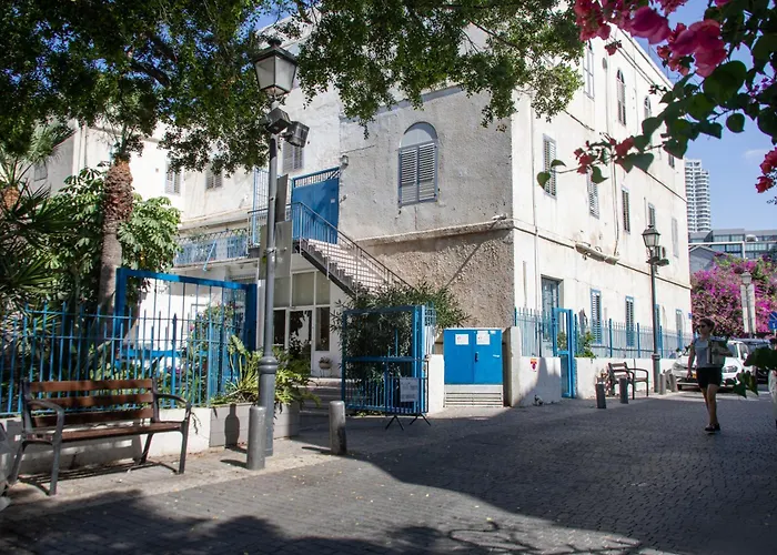 Hotel Beit Immanuel Tel Aviv-Jaffa