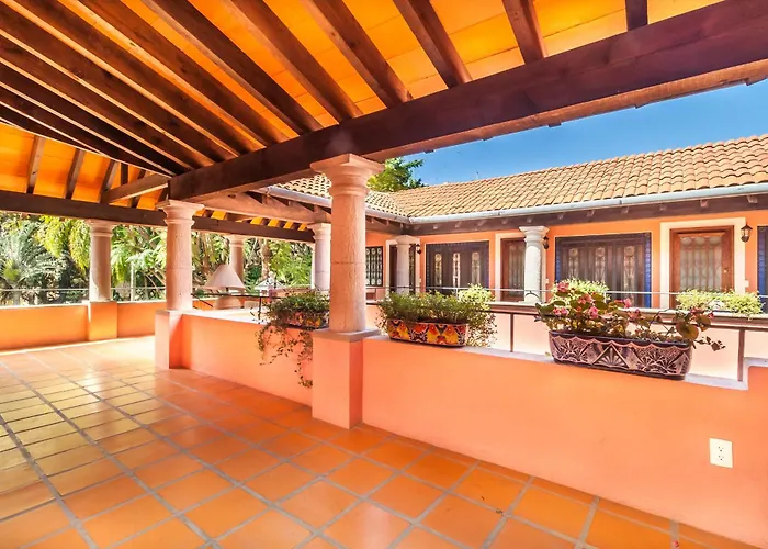 Casona De Elefantes Boutique Hotel Cuernavaca