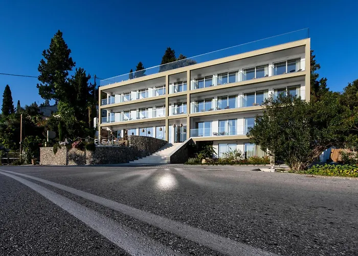 Eleals Boutique Hotel Perama 