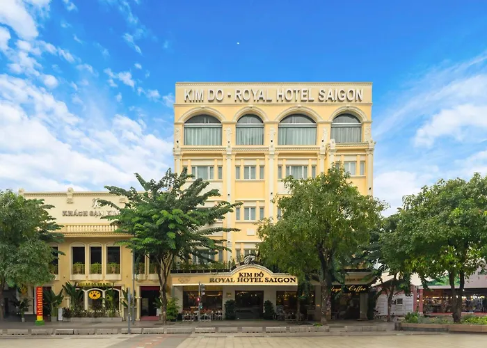 Royal Hotel Saigon Ciudad Ho Chi Minh 