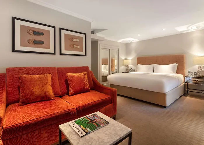 Radisson Blu Hotel, London Marble Arch