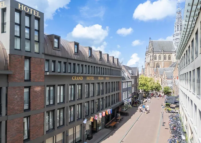 Amrath Grand Hotel Frans Hals Haarlem