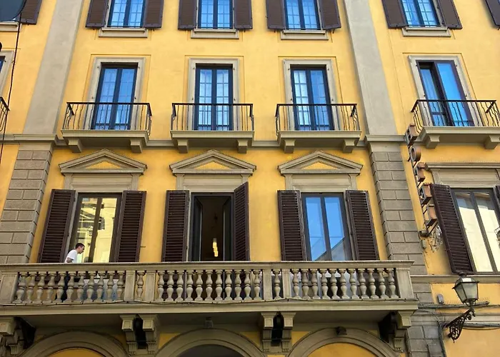 Hotel Alinari Florence