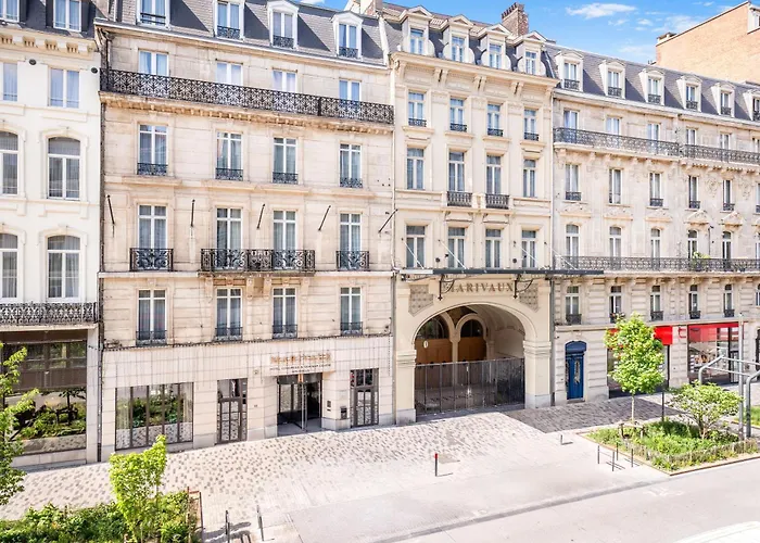 Marivaux Hotel Bruselas